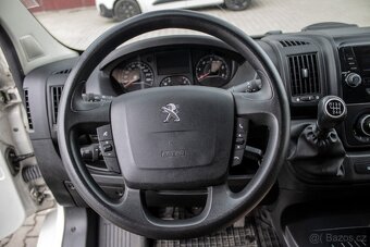Peugeot Boxer 2.2 BlueHDi 165k 335 L2 - 10