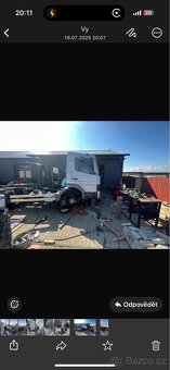 Mercedes Atego 815 8T - 10