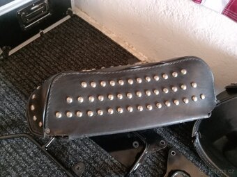 Harley Davidson originální brašny - 10