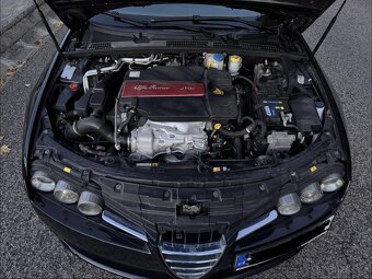 Alfa Romeo 159 2.0 JTDm Ti 125kW 2013 - 10