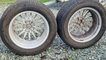 Jaguar XF ráfky 17" - 10