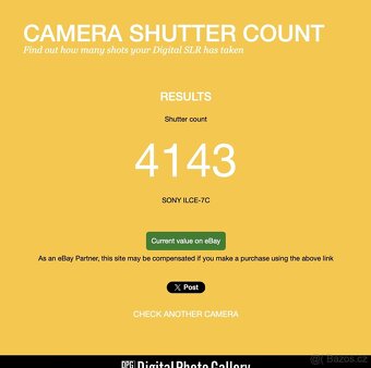 Sony A7C silver + objektiv Sony FE 28-70mm f3.5-5.6 - 10