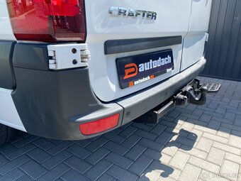 Volkswagen Crafter, 2.0 TDI 103kW-KLIMA-PDC-6MÍST - 2018 - 10