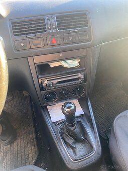 Volkswagen Bora, 1.6i, 16V - STK do září 2027 - 10