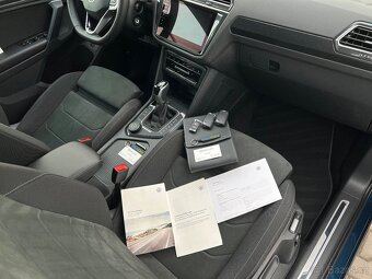 Volkswagen Tiguan 2.0 TDi,110kW,DSG,4x4,LED,Webasto,Tažné,21 - 10