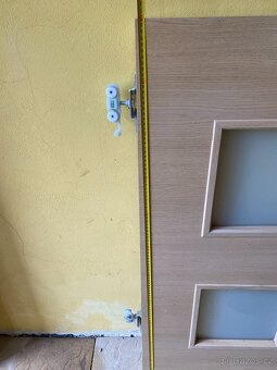 Posuvné dveře SNÍŽENO - 10