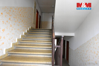 Pronájem bytu 2+1, 55 m², Mladá Boleslav, ul. Laurinova - 10