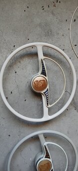 Škoda 440 spartak v renovaci - 10