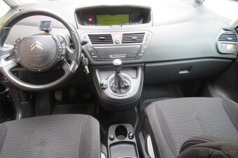 Citroën C4 Picasso 1.6 HDi 80 KW - 10