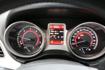 Fiat Freemont 2.0 ČR, BLACK CODE,4x4,Tažné - 10