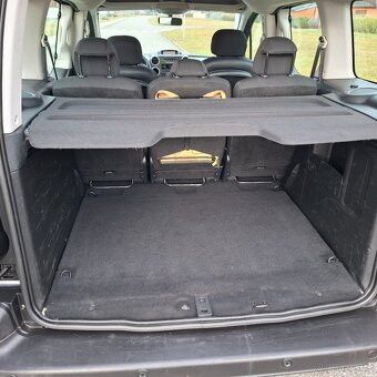 Citroën Berlingo SHINE 1,6 HDi 73 kW, nové v ČR, 1. maj. - 10