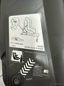 Dětská autosedačku Audi - Britax Römer - 10