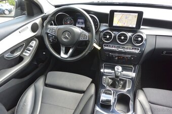 PRODÁM Mercedes-Benz C 200 C200d Avantgarde - 10