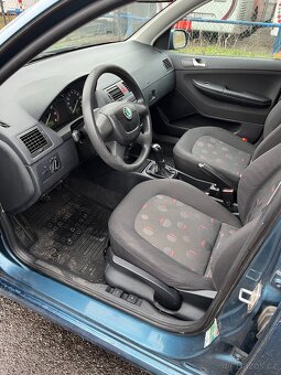 Škoda Fabia combi 1.4 l - 10