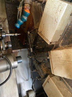 Soustruhy - CNC TORNOS BECHLER ENC 74 – 3 ks - 10
