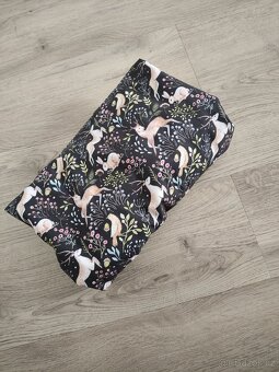 Softshell deka na kočárek - 10