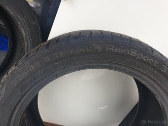 Uniroyal 225/45 R17 Y XL - 10