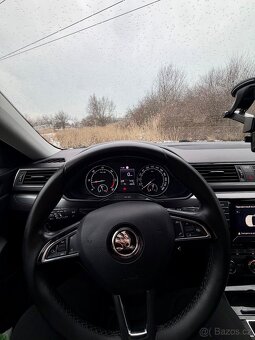 Škoda superb 2.0 tdi 110 kw - 10