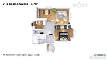Prodej komerční Apartmány, 274㎡ - 10