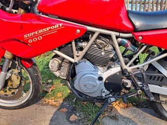 Ducati SS 600 Nuda - 10