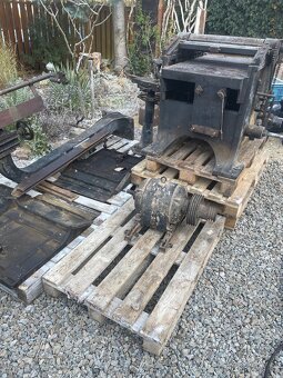 Hoblovka , protahovačka , … - 10