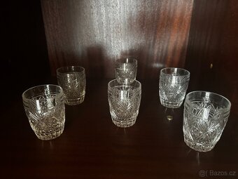 broušené sklo atd. - 10