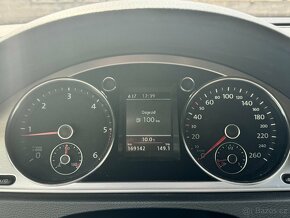 Volkswagen Passat 2.0 TDi 103kW kůže, navigace, nová STK - 10