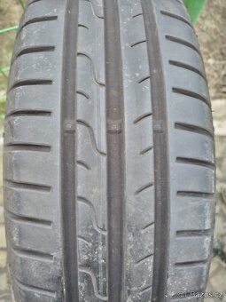 letni komplet SMART CLIO 4x100 165/65/15 185/60/15 - 10
