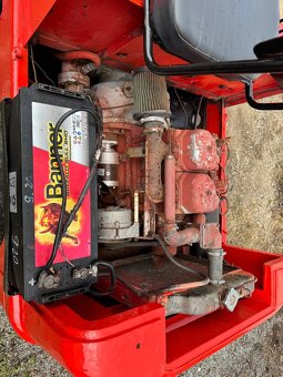 VZV Desta Zetor 1622 - 10