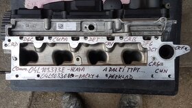 kryt hlavy dekl VW + vana motoru BLS BKD BRT BKC BXE CAY CFF - 10