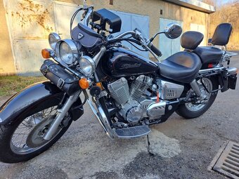 Honda VT 750C Shadow - 10