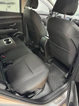 Hyundai Tuscon: Freedom, Silver, TOP - 10