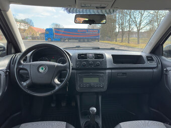 Škoda Fabia II Combi 1.2 HTP - 10