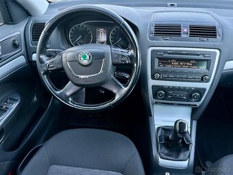 Škoda Octavia 2.0TDI 103KW,CR, 02/2013,Elegance. - 10