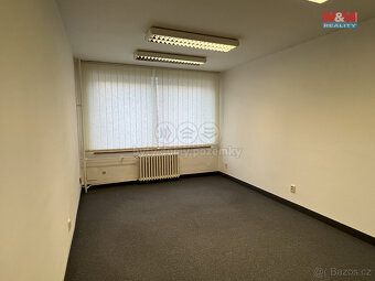 Pronájem kancelář. prostoru, 97 m2, Chomutov, ul. Školní - 10