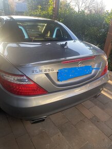 Mercedes SLK 250 - 10