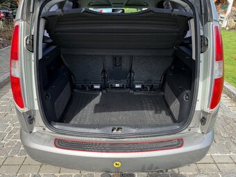 ŠKODA ROOMSTER 2007 1.4i 16v STYLE - 10
