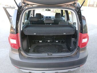 Škoda Yeti 2.0 TDi 4x4 AMBIENTE - 10
