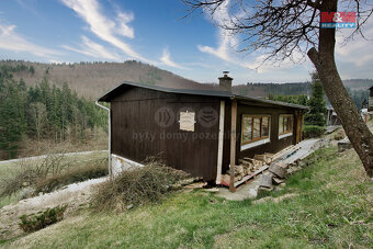 Prodej chaty, 72 m², Vsetín, ul. Semetín - 10