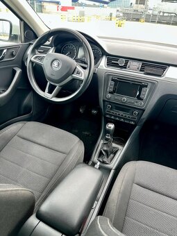 Škoda Rapid 1.6tdi 77kw - 10