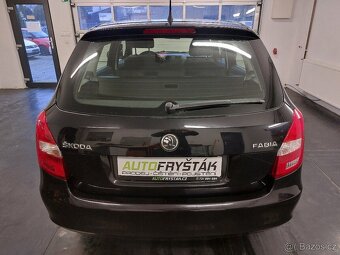 ►ŠKODA FABIA II COMBI FL•1.4 16V•63KW•2014•179tKM•COOL◄ - 10