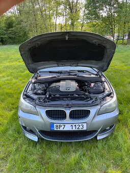 BMW e60 530d - 10