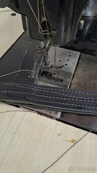 Špagátovka Class šici stroj na kůži - 10
