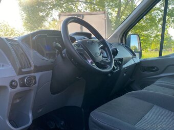 Ford Transit 2.2 TDCi T350, BUS - 9 míst, KLIMA, tažné zař. - 10