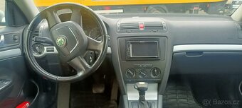 škoda octavia 2, 1.9tdi 77kw DSG, r.v 07 - 10