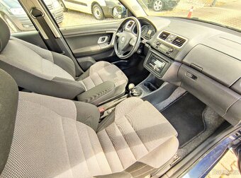 ŠKODA FABIA 1.9 TDi 77KW SPORT,CLIMATRONIC,8xAIRBAG,ESP. - 10