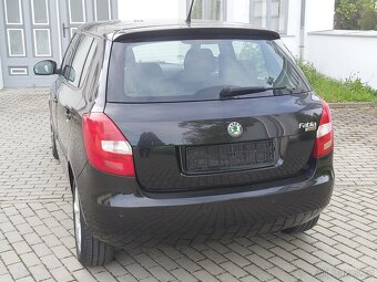 Škoda Fabia 1.6 77 kw, 2010 - 10