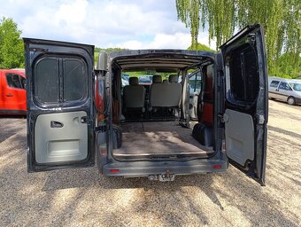 Opel Vivaro Trafic 1.9 dci tažné rám - 10