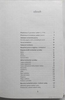 Kniha Knihařství, technologie ruční vazby - 10