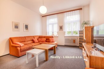 Prodej bytu 4+1 v cihlové zástavbě ul. Železná, Ústí nad Lab - 10